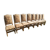 Louis XIII period chairs called Sheep Bone
