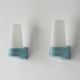 Ceramic Wall Sconces by Sigvard Bernadotte for Ifö, Sweden, 1960s, Set of 2