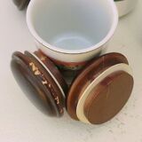 Set of three spice pots Villeroy & Boch Laplau