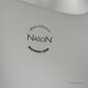 Large Murano glass art vase Incalmo by V. Nason & C. circa 1990