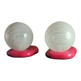 Lampe de table Pop Art, SpaceAge, Mid Century... Lampes de table, lampes de table.