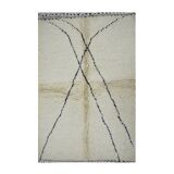Moroccan carpet 145x90cm