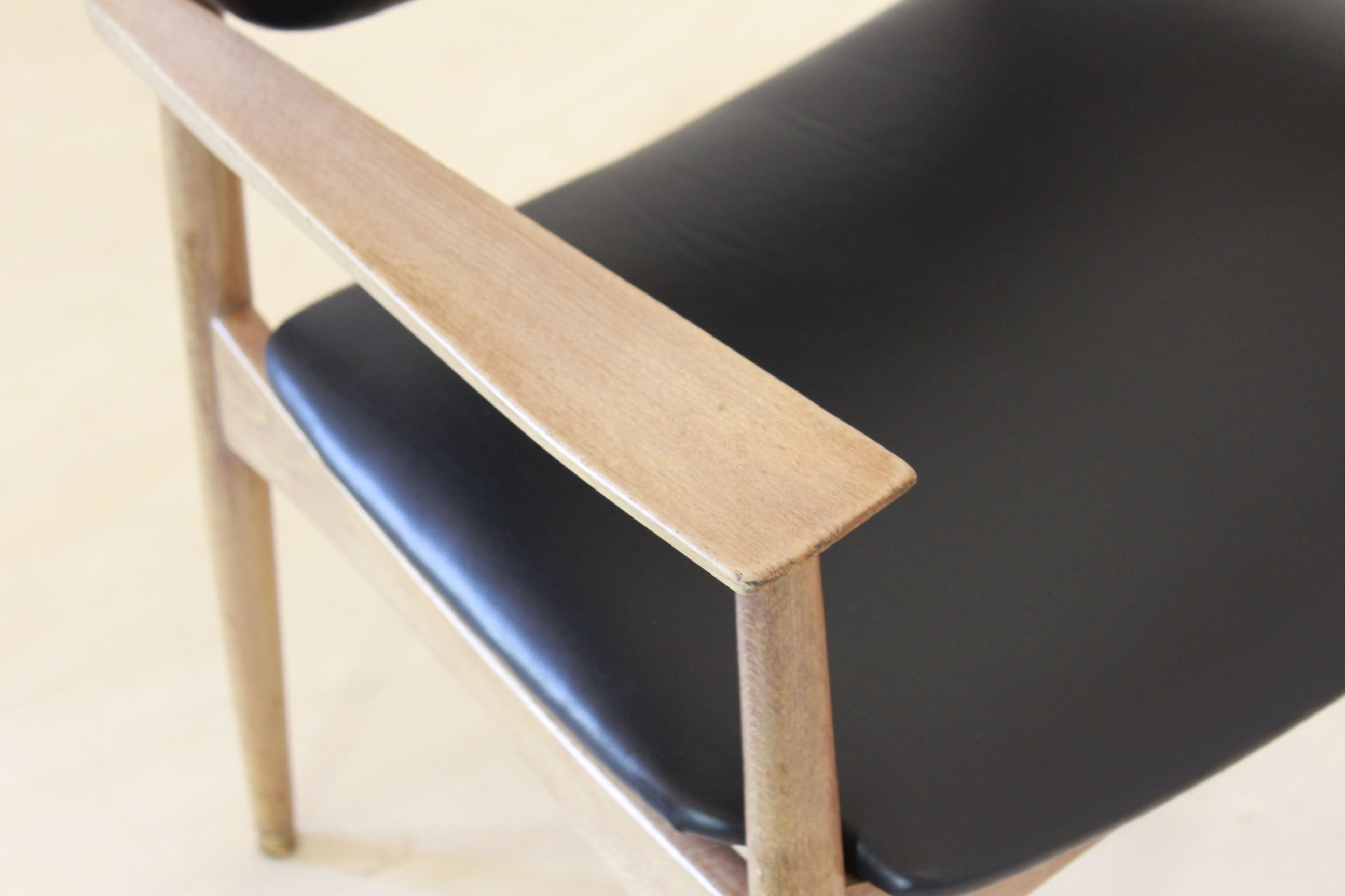 Pair of armchairs 1950