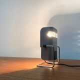 Vintage table lamp from the Italian space age by Targetti