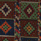 Anatolian handmade kilim rug 211 cm x 154 cm