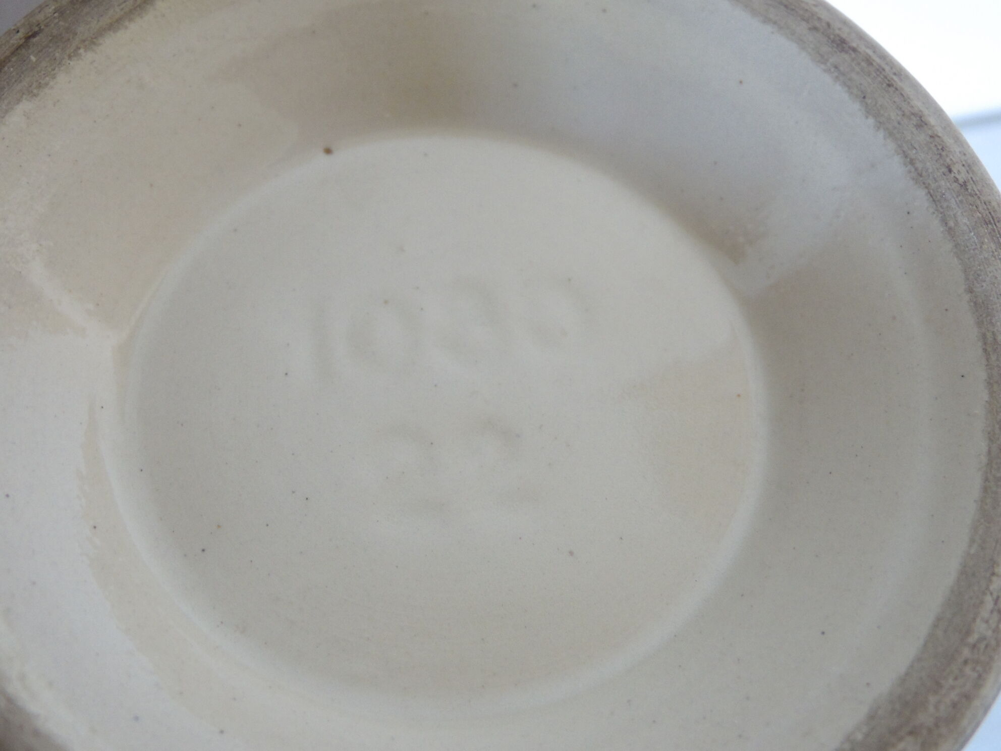 Vase ceramique W Germany