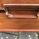 Scandinavian sideboard in teak 60s