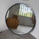 Round metal mirror 1970