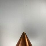 Suspension en cuivre perforé, Nordisk Solar, Danemark