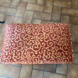 Upholstered stool