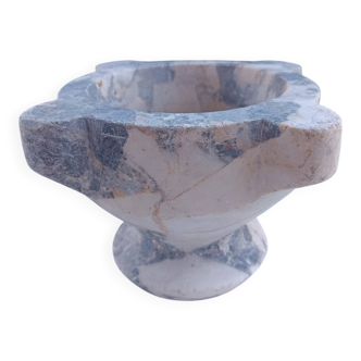 Marble mortar