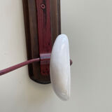 Porcelain coat rack