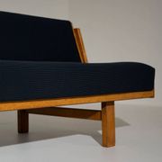 Hans Wegner GE258 Sofa Bed for Getama, 1950s