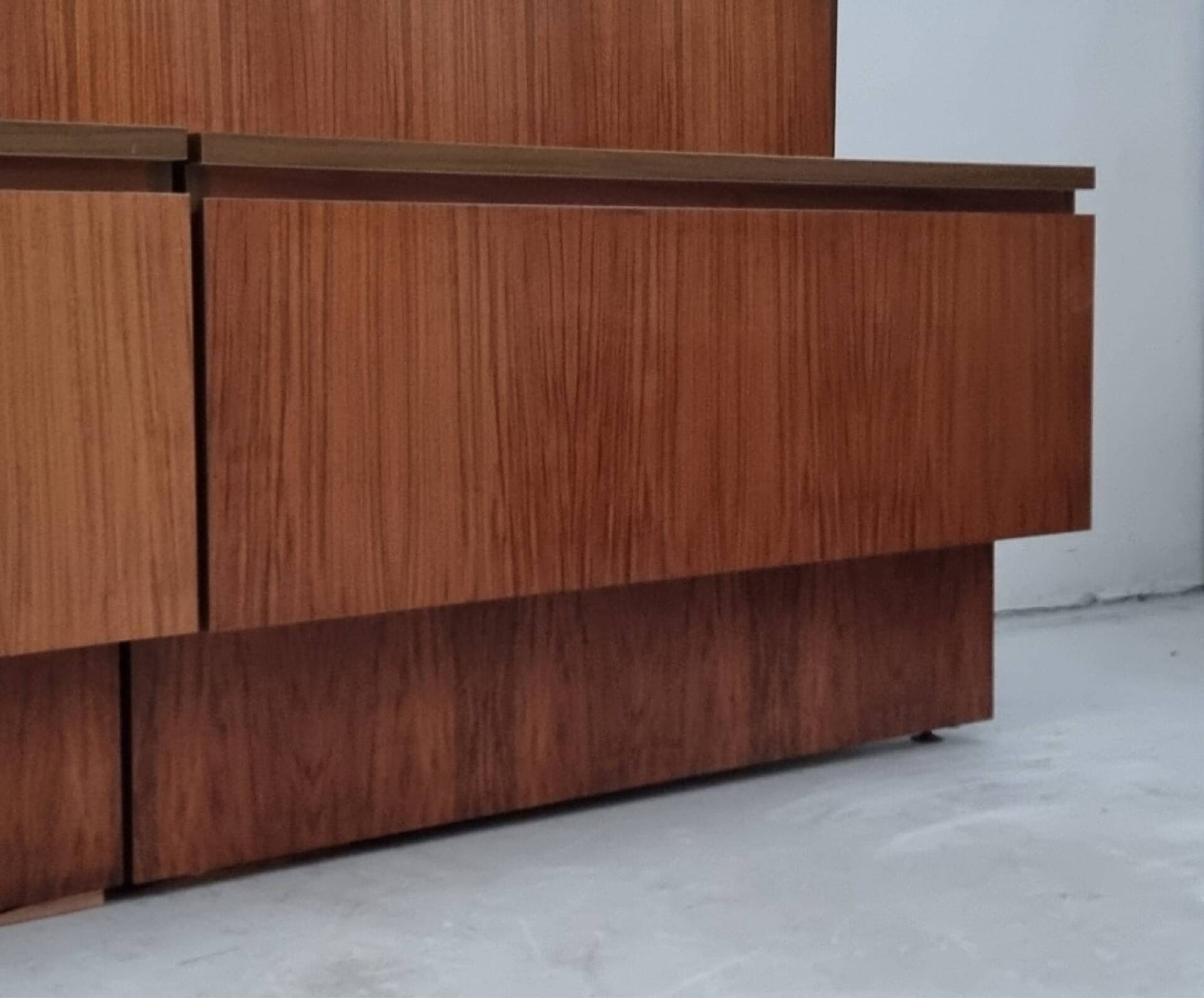 1970s wall system