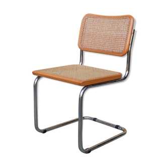 Chaise B32 par Marcel Breuer, Made in Italy