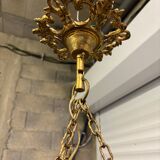 Art Deco pendant light