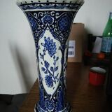 Vase bleu, Delfts