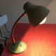 Lampe de bureau années 50