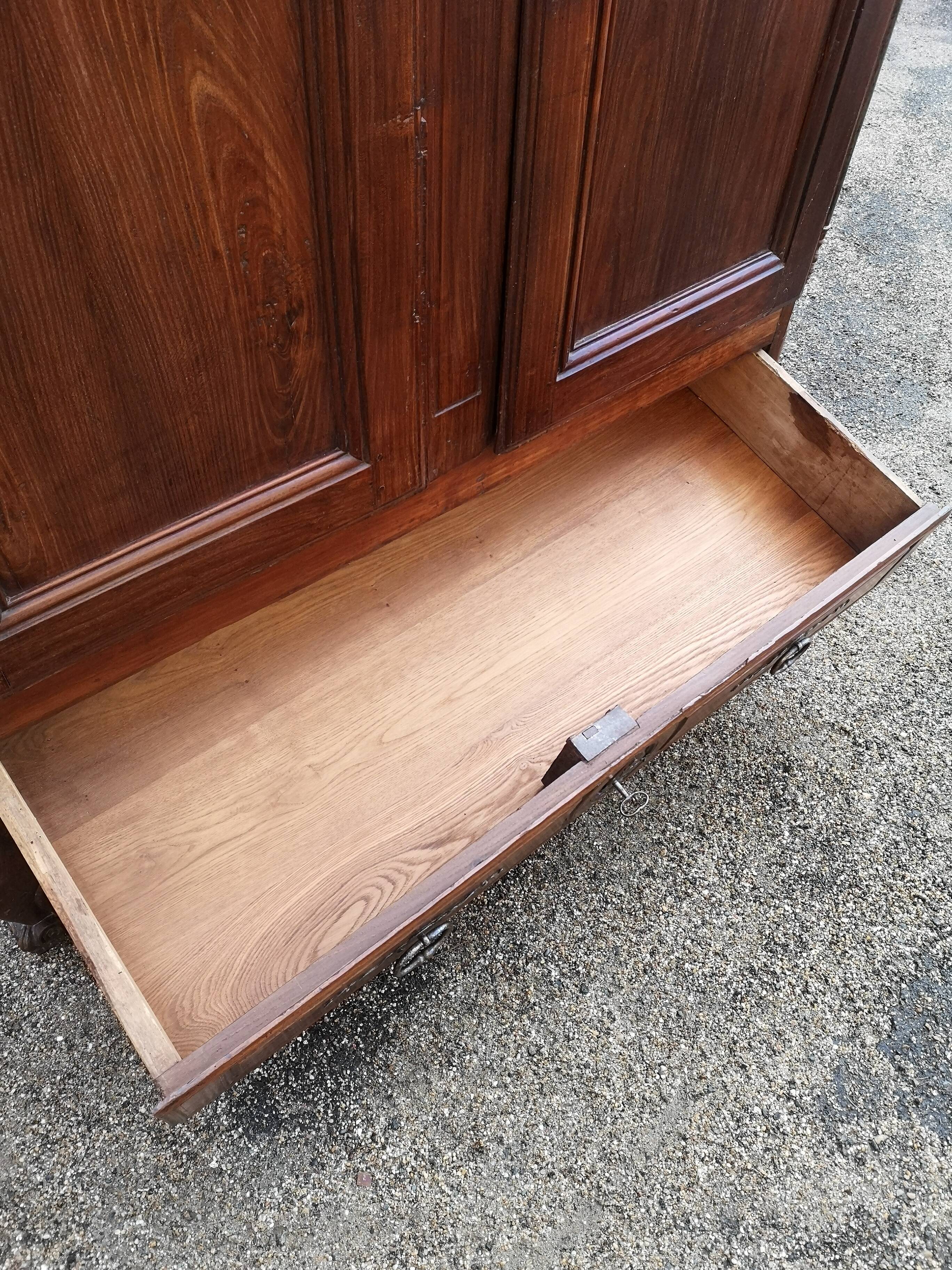 19th-century wardrobe