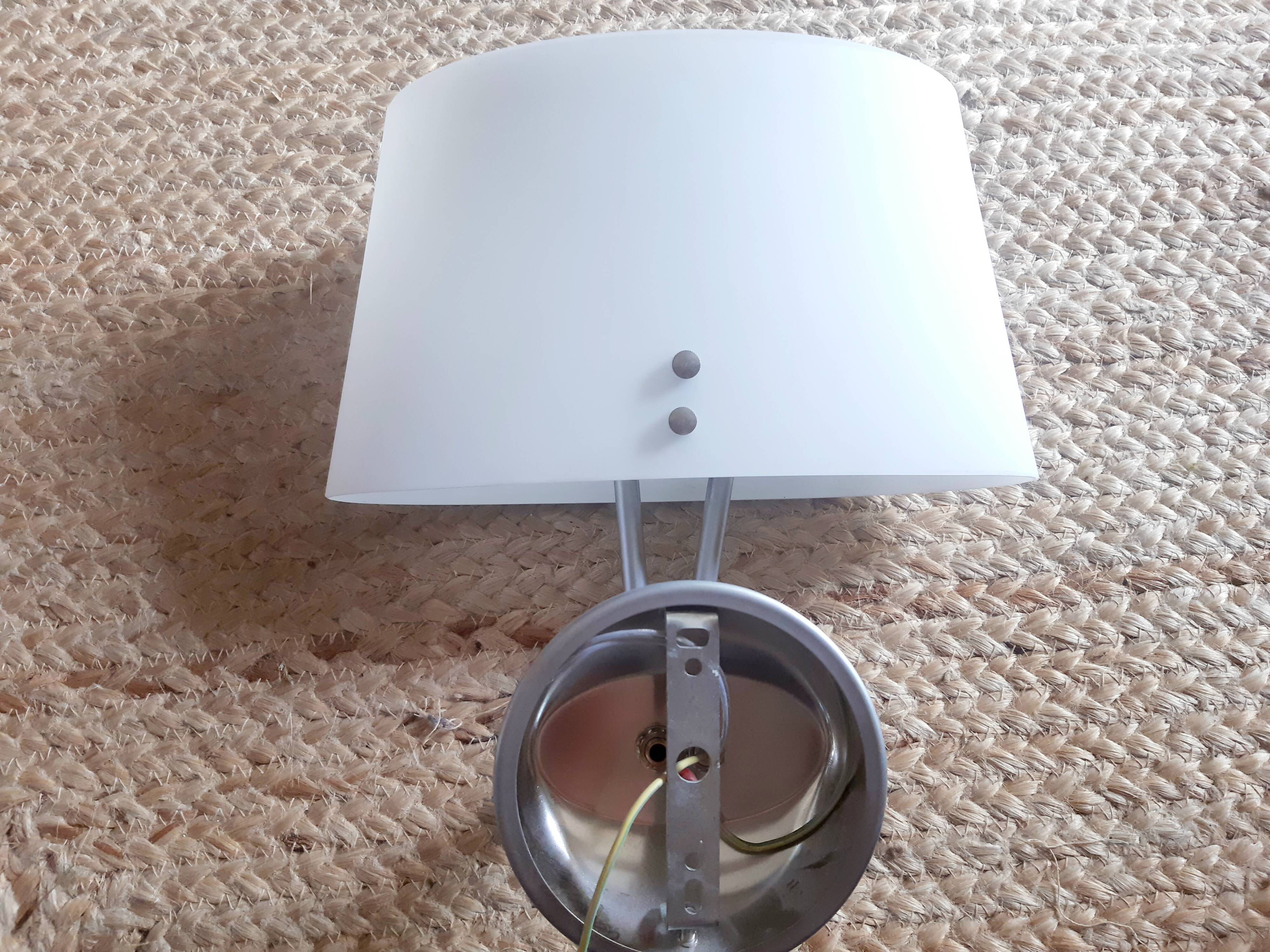 Wall lamp Foscarini Murano glass