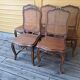Louis XV chairs