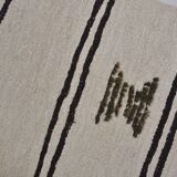 Vintage Hemp Runner Rug sku 3870