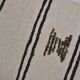Vintage Hemp Runner Rug sku 3870