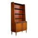 Vintage secretary | wall cabinet | bodafors | 1960s