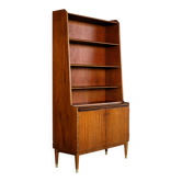 Vintage secretary | wall cabinet | bodafors | 1960s