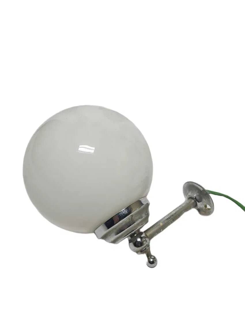 BTK wall lamp in art deco style