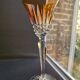6 Wine Glasses – Double Crystal