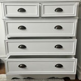 Pair of chest of drawers