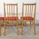 Chairs by Antonín Šuman for Ton, 1960s, Set of 4