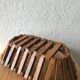 Corbeille en bois
