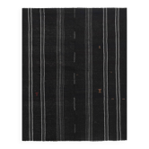 Tapis  Kilim turc vintage tissé main