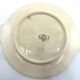 Round cake dish with handle Sarreguemines Obernai