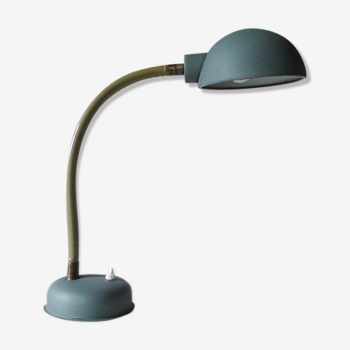 Lampe de bureau industrielle