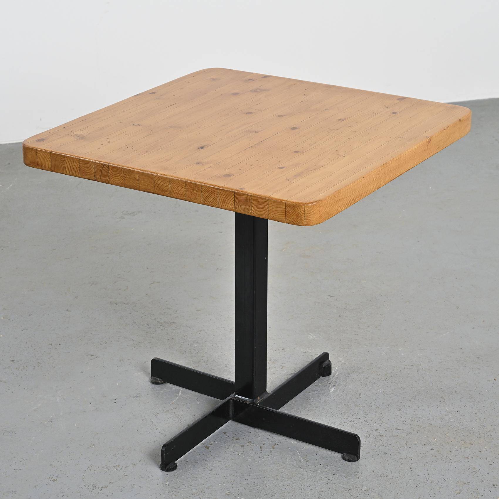 Table des Arcs, by Charlotte Perriand, circa 1975
