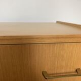 Vintage chest of drawers 4 drawers by Capelle