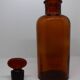 Large apothecary bottle