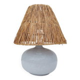 Vintage 70's ceramic lamp