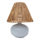 Vintage 70's ceramic lamp