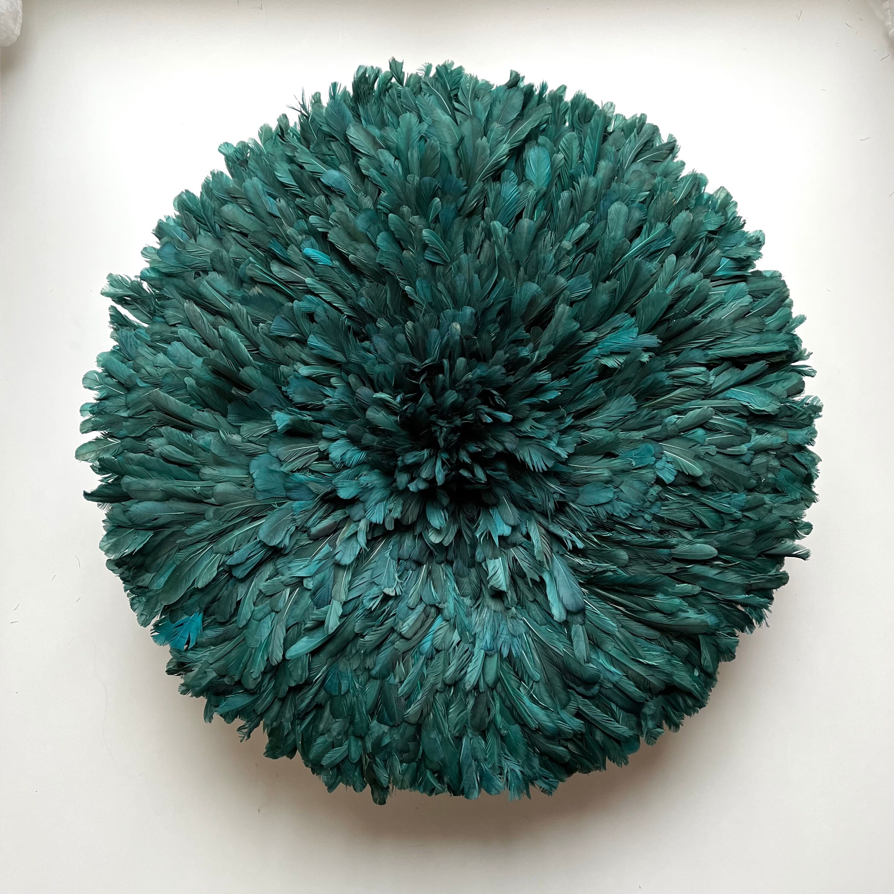 Juju Hat vert 80 cm