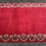 Keshan Persian Gallery Rug. 472x94cm