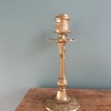 Golden candlestick