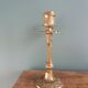 Golden candlestick