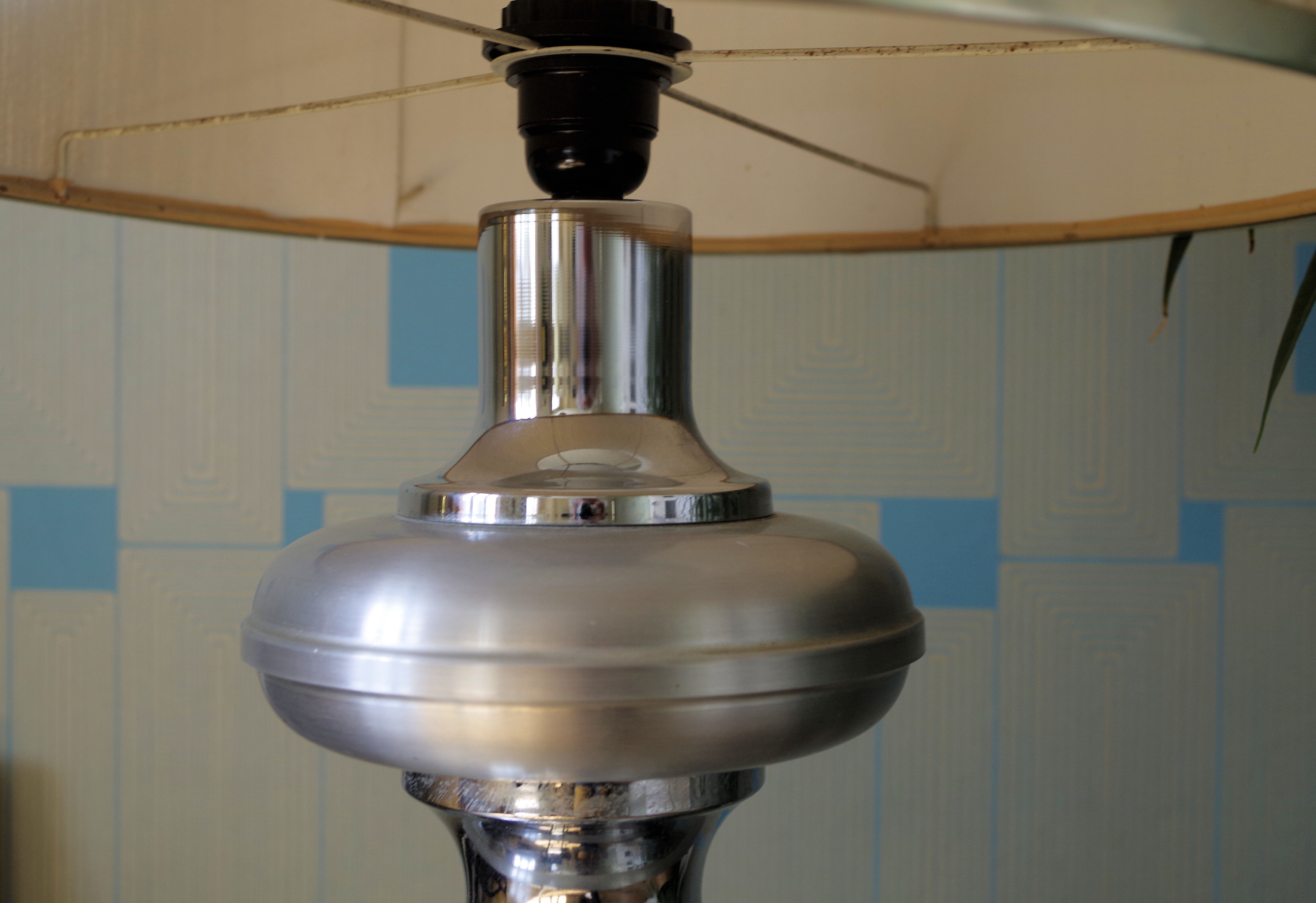 Lampe des années 70