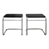 Spaghetti stools , 1979, Set of 2