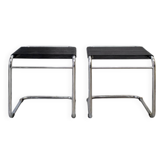 Spaghetti stools , 1979, Set of 2