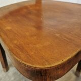 Vintage STOL Kamnik Wooden Dining Chair: 1960s Yugoslavia Bistro Style